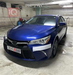 تۆیۆتا کامری